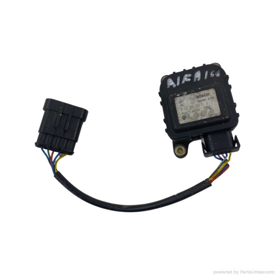 Motoras clapeta aeroterma ALFA ROMEO 166 (936_) [ 1998 - 2007 ] BOSCH 0132801130