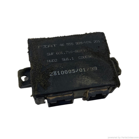 Modul senzori parcare FIAT MULTIPLA (186_) [ 1999 - 2010 ] OEM 46555999/Y76 201