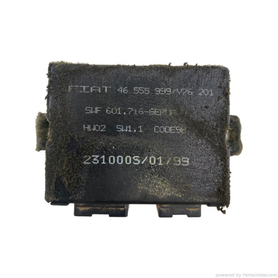 Modul senzori parcare FIAT MULTIPLA (186_) [ 1999 - 2010 ] OEM 46555999/Y76 201