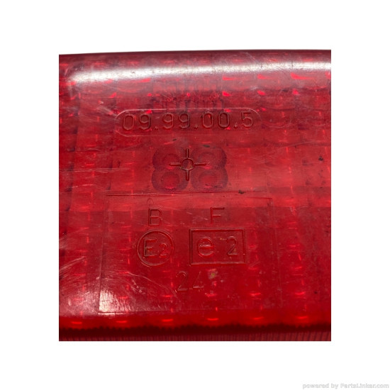 Sticla Lampa ceata spate SEIMA 09.99.00.5