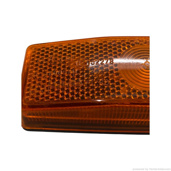 Lampa laterala universala HELLA 2PS 006 717-031