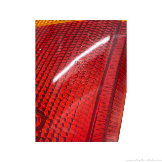 Sticla stop renault 5  [1972 - 1996]