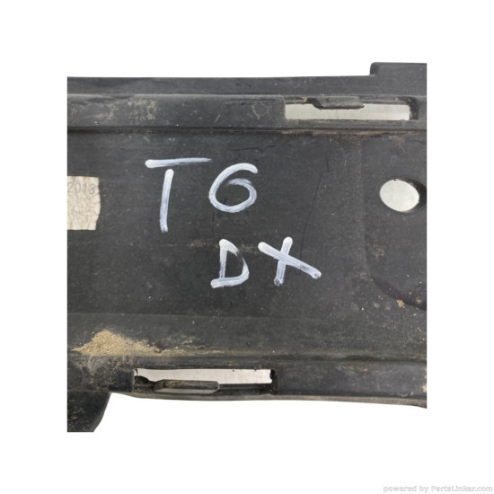 Grila bara stanga fata VOLKSWAGEN TRANSPORTER VI Bus (SGB, SGG, SGJ) [ 2015 - > ] OEM 7E080790D