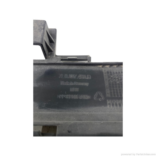 Grila bara stanga fata VOLKSWAGEN TRANSPORTER VI Bus (SGB, SGG, SGJ) [ 2015 - > ] OEM 7E080790D
