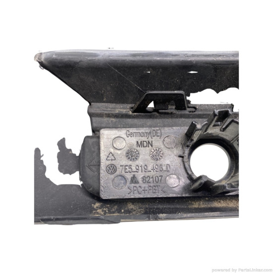 Grila bara stanga fata VOLKSWAGEN TRANSPORTER VI Box (SGA, SGH) [ 2015 - > ] OEM 7E5919493D