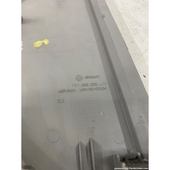 Capac bord VOLKSWAGEN MULTIVAN V (7HM, 7HN, 7HF, 7EF, 7EM, 7EN) [ 2003 - 20 OEM 7E1858035