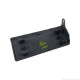 Capac bord VOLKSWAGEN TRANSPORTER V Box (7HA, 7HH, 7EA, 7EH) [ 2003 - > ] OEM 7H1857190