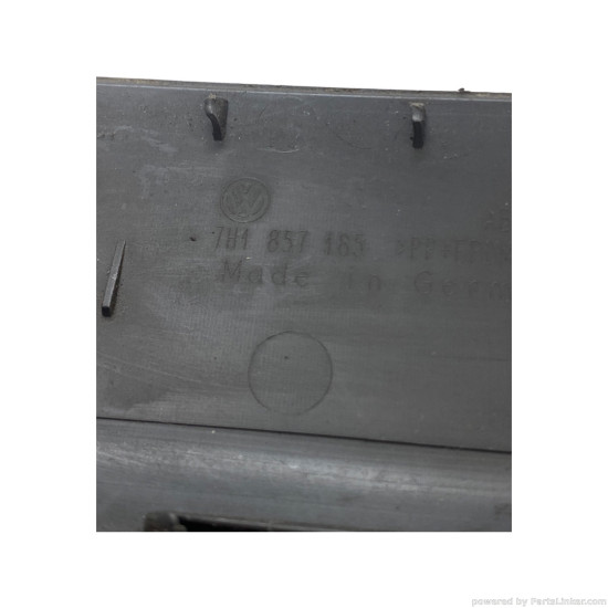 Trim bord VOLKSWAGEN TRANSPORTER V Platform/Chassis (7JD, 7JE, 7JL, 7JY, 7 OEM 7H1857185