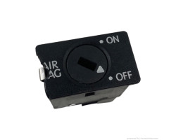 Buton on/off airbag VOLKSWAGEN TIGUAN (5N_) [ 2007 - > ], VOLKSWAGEN GOLF VI Variant (AJ5) [ 2009 - 2013 ], VOLKSWAGEN GOLF V (1K1) [ 2003 - 2009 ] OEM 1K0919237C