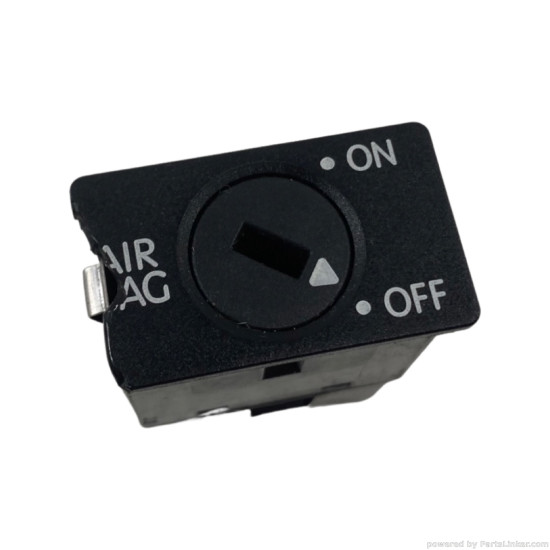 Buton on/off airbag VOLKSWAGEN TIGUAN (5N_) [ 2007 - > ], VOLKSWAGEN GOLF VI Variant (AJ5) [ 2009 - 2013 ], VOLKSWAGEN GOLF V (1K1) [ 2003 - 2009 ] OEM 1K0919237C