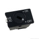 Buton on/off airbag VOLKSWAGEN TIGUAN (5N_) [ 2007 - > ], VOLKSWAGEN GOLF VI Variant (AJ5) [ 2009 - 2013 ], VOLKSWAGEN GOLF V (1K1) [ 2003 - 2009 ] OEM 1K0919237C