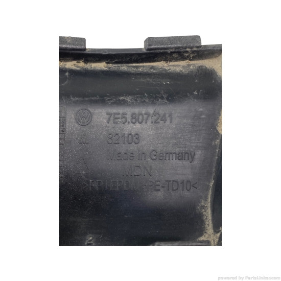 Capac bara fata VOLKSWAGEN TRANSPORTER T6 [2015-2019] OEM 7E5807241