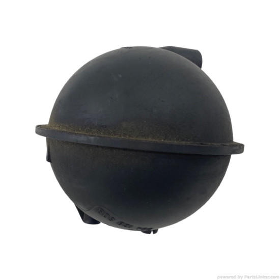 Rezervor vacuum 2.5 TDI VOLKSWAGEN TOUAREG (7LA, 7L6, 7L7) [ 2002 - 2013 ] OEM 054129808