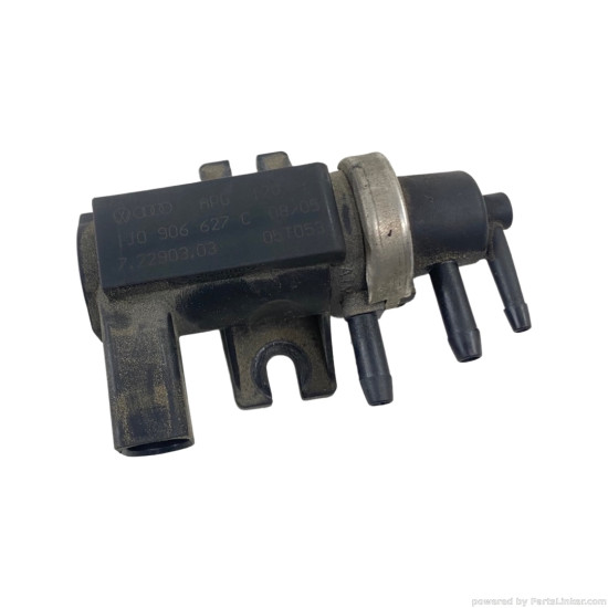 Electrovalva 2.5 TDI VOLKSWAGEN TOUAREG (7LA, 7L6, 7L7) [ 2002 - 2013 ] OEM 1J0906627C