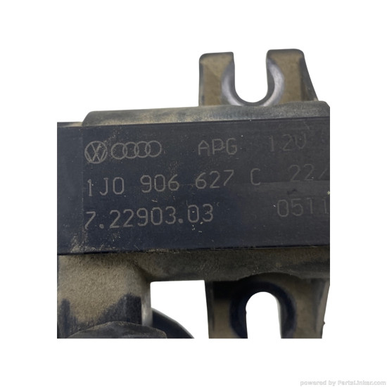 Electrovalva 2.5 TDI VOLKSWAGEN TOUAREG (7LA, 7L6, 7L7) [ 2002 - 2013 ] OEM 1J0906627C