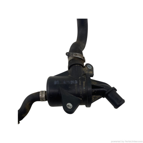 Epurator gaze 1.3 TDI OPEL MERIVA B (S10) [ 2010 - 2017 ], FIAT DOBLO MPV (119, 223) [ 2001 - > ] OEM 55185372