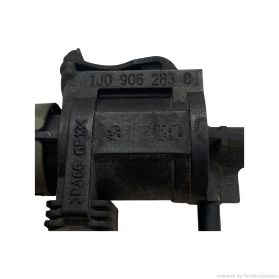 Electrovalva 2.0 TDI AUDI A4 III (8EC, B7) [ 2004 - 2008 ], VOLKSWAGEN GOLF V (1K1) [ 2003 - 2009 ] OEM 1J0906283C