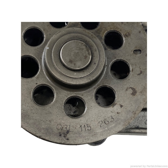 Pompa ulei 1.6 TDI VOLKSWAGEN POLO (6R, 6C) [ 2009 - > ], VOLKSWAGEN PASSAT Variant (3C5) [ 2005 - 2011 ], VOLKSWAGEN GOLF VI (5K1) [ 2008 - 2013 ] OEM 03L115105C