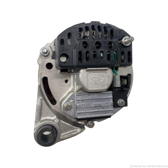 Alternator 2.0/2.4 TDI  FIAT CAMPAGNOLA [ 1974 - 1989 ], IVECO TurboTech [ 1990 - 1993 ], IVECO Zeta [ 1979 - 1992 ] Magneti Marelli 063320025010
