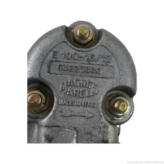 Electromotor 1.7 TDI SEAT MALAGA (023A) [ 1984 - 1993 ], INNOCENTI ELBA (146) [ 1991 - 1996 ], FIAT TIPO (160_) [ 1987 - 1997 ] Magneti Marelli 063223332010