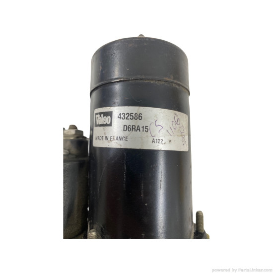 Electromotor BMW MOTORCYCLES R 60 [ 1969 - 1980 ], BMW MOTORCYCLES R 100 [ 1976 - 1996 ] Valeo 432586