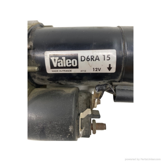 Electromotor BMW MOTORCYCLES R 60 [ 1969 - 1980 ], BMW MOTORCYCLES R 100 [ 1976 - 1996 ] Valeo 432586