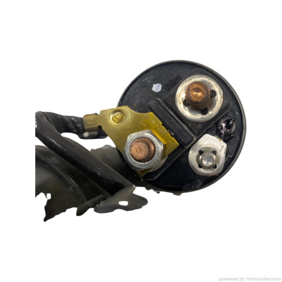 Electromotor 1.4/1.6/1.8/2.0 Benzina OPEL ASTRA H (L48, A04) [ 2004 - 2014 ], FIAT STILO (192_) [ 2001 - 2010 ], DAEWOO KALOS (KLAS) [ 2002 - > ], CHEVROLET KALOS [ 2005 - > ], BEDFORD ASTRA VAN Estate [ 1984 - 1991 ] Valeo 09115191