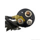 Electromotor 1.4/1.6/1.8/2.0 Benzina OPEL ASTRA H (L48, A04) [ 2004 - 2014 ], FIAT STILO (192_) [ 2001 - 2010 ], DAEWOO KALOS (KLAS) [ 2002 - > ], CHEVROLET KALOS [ 2005 - > ], BEDFORD ASTRA VAN Estate [ 1984 - 1991 ] Valeo 09115191