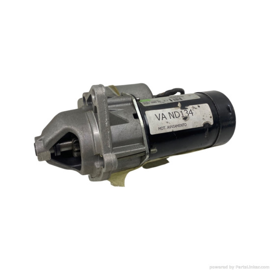 Electromotor 1.4/1.6/1.8/2.0 Benzina OPEL ASTRA H (L48, A04) [ 2004 - 2014 ], FIAT STILO (192_) [ 2001 - 2010 ], DAEWOO KALOS (KLAS) [ 2002 - > ], CHEVROLET KALOS [ 2005 - > ], BEDFORD ASTRA VAN Estate [ 1984 - 1991 ] Valeo 09115191