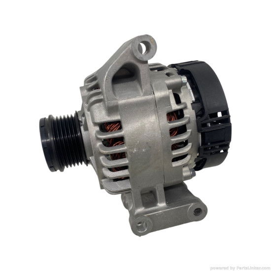 Alternator 1.3 TDI FIAT GRANDE PUNTO (199_) [ 2005 - > ], CITROËN NEMO Box (AA_) [ 2008 - > ], ALFA ROMEO MITO (955_) [ 2008 - > ] Magneti Marelli 63310504