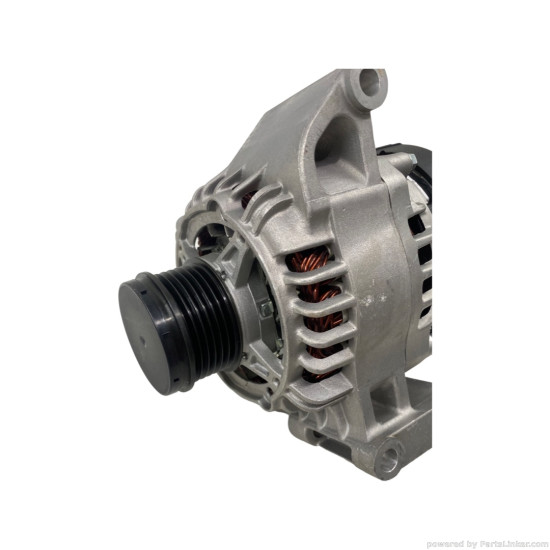 Alternator 1.3 TDI FIAT GRANDE PUNTO (199_) [ 2005 - > ], CITROËN NEMO Box (AA_) [ 2008 - > ], ALFA ROMEO MITO (955_) [ 2008 - > ] Magneti Marelli 63310504