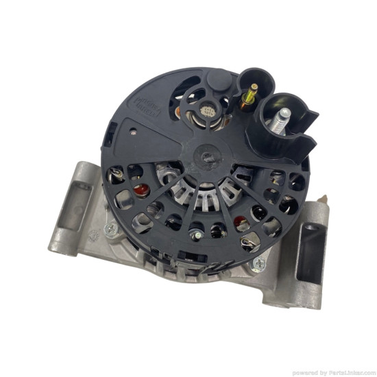 Alternator 1.3 TDI FIAT GRANDE PUNTO (199_) [ 2005 - > ], CITROËN NEMO Box (AA_) [ 2008 - > ], ALFA ROMEO MITO (955_) [ 2008 - > ] Magneti Marelli 63310504
