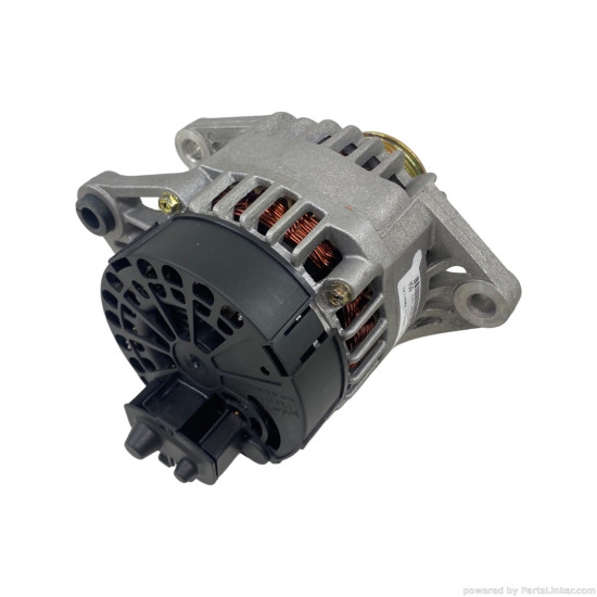 Alternator LANCIA Y (840_) [ 1995 - 2003 ], FIAT PUNTO (188_) [ 1999 - 2012 ], FIAT BRAVA (182) [ 1995 - 2003 ], FIAT DUCATO Box (230) [ 1994 - 2005 ] Magneti Marelli 063321809010
