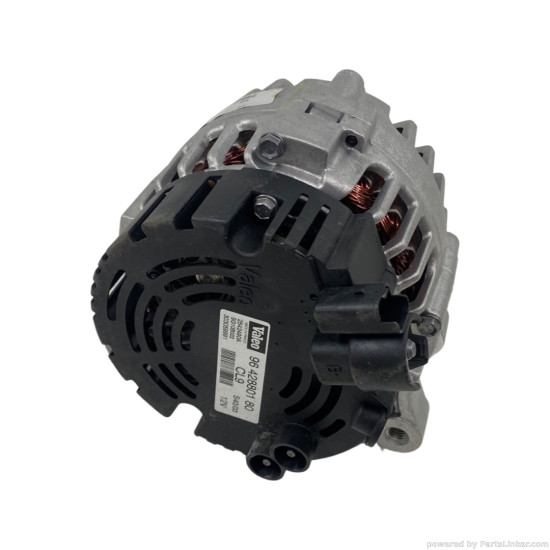 Alternator PEUGEOT 407 (6D_) [ 2004 - > ], FIAT ULYSSE (179_) [ 2002 - 2011 ], FIAT SCUDO Box (220_) [ 1996 - 2006 ], CITROËN XSARA PICASSO (N68) [ 1999 - > ], CITROËN BERLINGO Box (M_) [ 1996 - 2011 ] Valeo 439276 OEM 9642880180