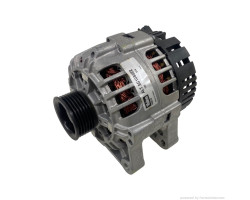 Alternator PEUGEOT 407 (6D_) [ 2004 - > ], FIAT ULYSSE (179_) [ 2002 - 2011 ], FIAT SCUDO Box (220_) [ 1996 - 2006 ], CITROËN XSARA PICASSO (N68) [ 1999 - > ], CITROËN BERLINGO Box (M_) [ 1996 - 2011 ] Valeo 439276 OEM 9642880180