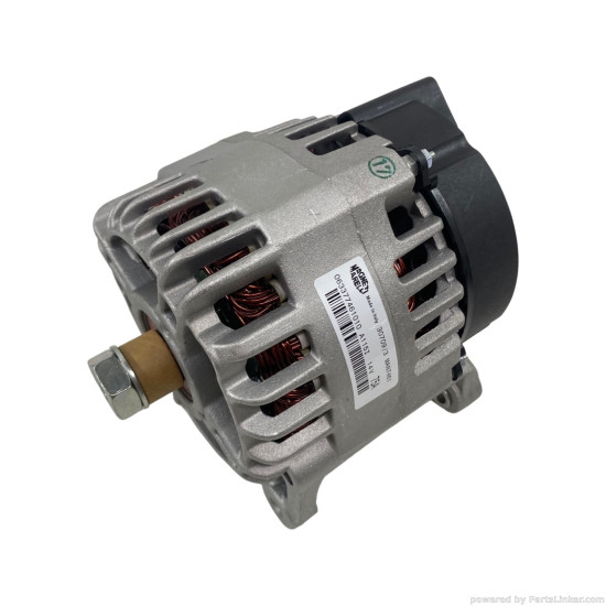 Alternator LAND ROVER 110/127 (LDH) [ 1983 - 1990 ], LAND ROVER RANGE ROVER I (AE, AN, HAA, HAB, HAM, HBM, RE, RN) [ , LAND ROVER DISCOVERY I (LJ_) [ 1989 - 1998 ] Magneti Marelli 063377461010