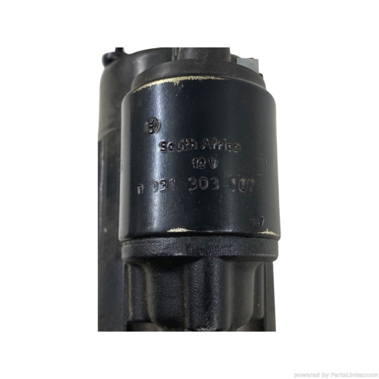 Electromotor 1.6 Benzina VOLKSWAGEN PASSAT (32B) [ 1979 - 1989 ], AUDI 80 V (8C, B4) [ 1991 - 1995 ], AUDI 100 II (43, C2) [ 1976 - 1982 ] BOSCH 0331303007