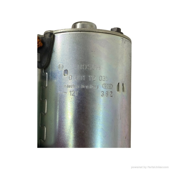 Electromotor 1.6/1.8/2.0 Benzina OPEL ASTRA G Estate (F35_, T98) [ 1998 - 2009 ], OPEL VECTRA B (36_, J96) [ 1995 - 2002 ] BOSCH 0001112035