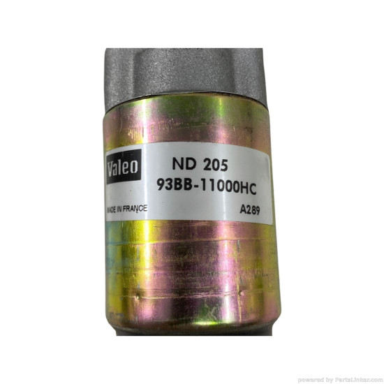 Electromotor 1.6 Benzina FORD FOCUS Hatchback  (DAW, DBW) [ 1998 - 2007 ], FORD ESCORT VI Convertible (ALL) [ 1992 - 1995 ], FORD MONDEO I (GBP) [ 1993 - 1996 ] Valeo 438060