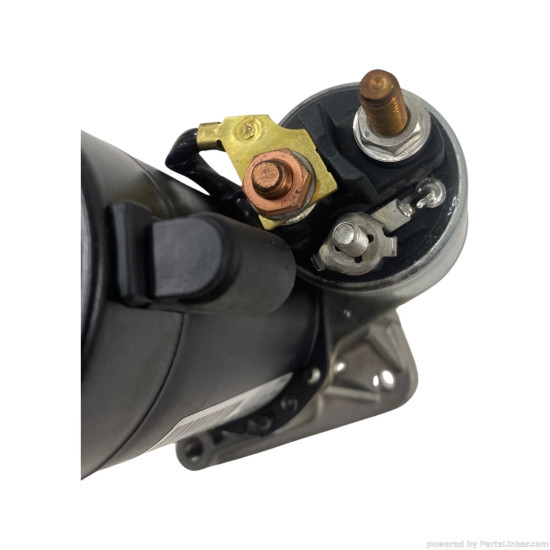 Electromotor 0.9 Benzina FIAT SEICENTO / 600 (187_) [ 1997 - 2010 ] 0.9 (1170 A1.046) 29KW|39HP Valeo D6RA87 OEM 436763526