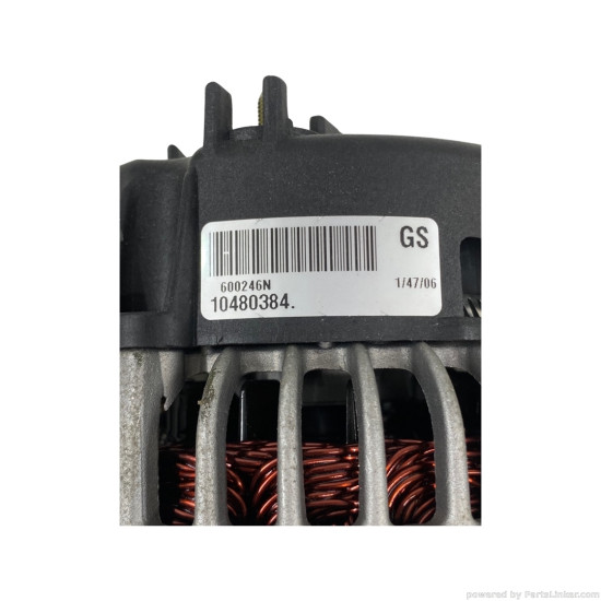 Alternator 1.8 Benzina OPEL VECTRA C (Z02) [ 2002 - 2009 ], OPEL ASTRA G Estate (F35_, T98) [ 1998 - 2009 ] SUA4589N OEM 10480384