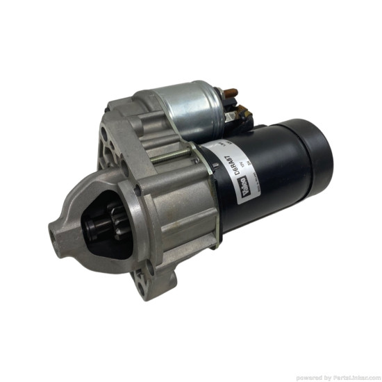 Electromotor FIAT SEICENTO 0.9 Benzina / 600 (187_) [ 1997 - 2010 ] Valeo D6RA87