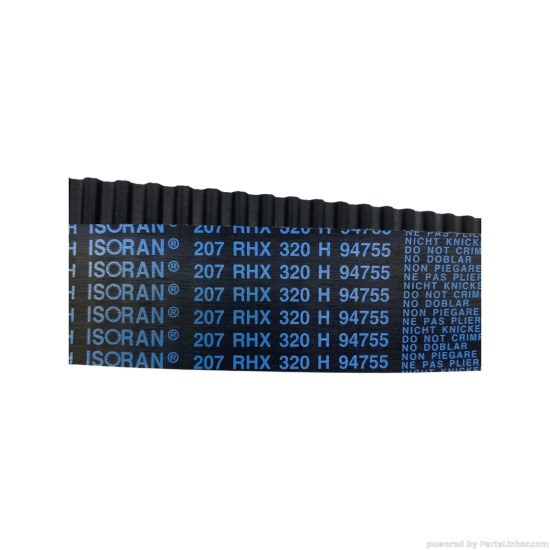 Curea distributie 2.5 TDI VOLKSWAGEN PASSAT (3B2) [ 1996 - 2001 ], AUDI A6 II (4B2, 4B4, C5) [ 1997 - 2005 ] Dayco 207RHX320H