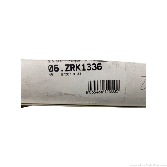 Curea distributie 2.5 TDI VOLKSWAGEN PASSAT (3B2) [ 1996 - 2001 ], AUDI A6 II (4B2, 4B4, C5) [ 1997 - 2005 ] Dayco 207RHX320H