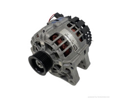 Alternator 2.0 Benzina FIAT QUBO (225_) [ 2008 - > ], CITROËN C4 Picasso I (UD_) [ 2006 - 2013 ], PEUGEOT 406 (8B) [ 1995 - 2005 ] Valeo 9642880180