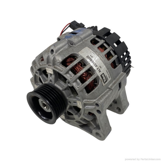 Alternator 2.0 Benzina FIAT QUBO (225_) [ 2008 - > ], CITROËN C4 Picasso I (UD_) [ 2006 - 2013 ], PEUGEOT 406 (8B) [ 1995 - 2005 ] Valeo 9642880180
