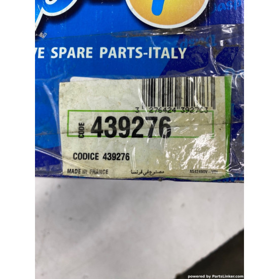 Alternator 2.0 Benzina FIAT QUBO (225_) [ 2008 - > ], CITROËN C4 Picasso I (UD_) [ 2006 - 2013 ], PEUGEOT 406 (8B) [ 1995 - 2005 ] Valeo 9642880180