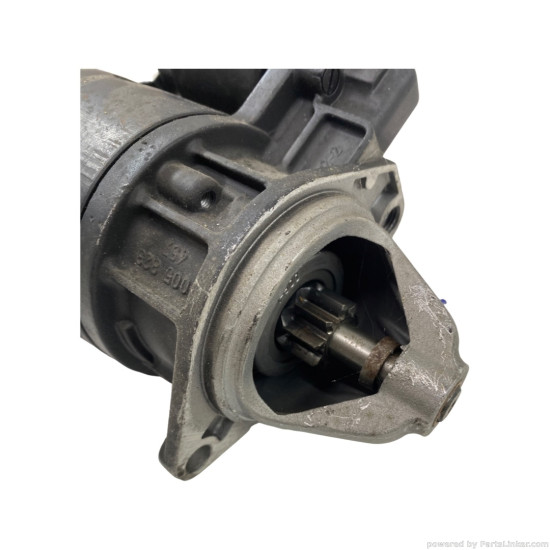Electromotor 1.7 TDS OPEL ASTRA F (56_, 57_, T92) [ 1991 - 1998 ] BOSCH 0001317025