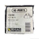 Electromotor 1.7 TDS OPEL ASTRA F (56_, 57_, T92) [ 1991 - 1998 ] BOSCH 0001317025