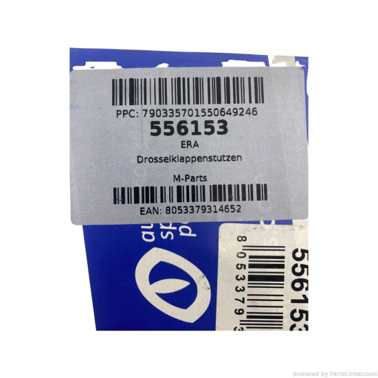 Clapeta acceleratie 1.9/2.0 TDI   VOLKSWAGEN PASSAT (3C2) [ 2005 - 2010 ], SKODA ROOMSTER (5J) [ 2006 - 2015 ], SEAT LEON II (1P1) [ 2005 - 2013 ], AUDI A3 II Sportback (8PA) [ 2004 - 2015 ] ERA 556153 03G128063G 03G128063M 03G128063A 03G128063Q